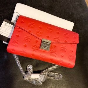 Mcm Millie crossbody medium